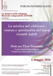 La mistica nelle religioni Ricerche comparative